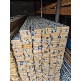 Lambéria 14x121x4000 mm 4 m A