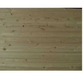   Borovi fenyő, toldásmentes göcsös táblásított fa lap 32 mm