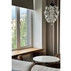 Tölgy Fa párkány 15 cm-es