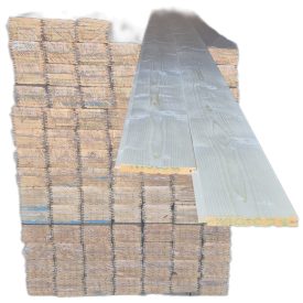 Lambéria lucfenyő 14x146x4200 mm  A-B