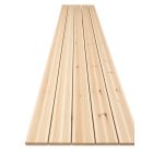 Borovi skandináv teraszburkolat 27*145 mm 4,2 m A-B
