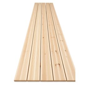 Borovi skandináv teraszburkolat 27*145 mm 4,2 m A-B