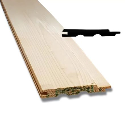 Lambéria 12,5x96x4000 mm-es C osztály