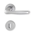 HOPPE MILANO F1 rozettás kilincs garnitúra