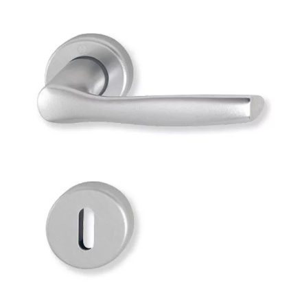 HOPPE MILANO F1 rozettás kilincs garnitúra