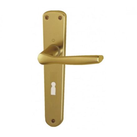 HOPPE MILANO F4 55 kulcslyuk