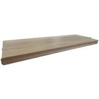Tölgy lépcsőlap 30x2