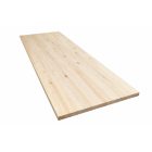Borovi fenyő, toldásmentes A/B táblásított fa lap 30 mm