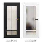 AMARYLIS Beltéri Ajtó