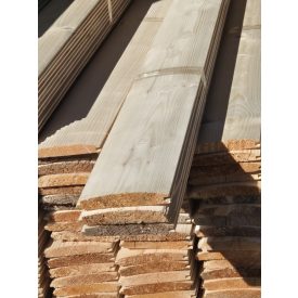 Lucfenyő faház burkoló 20x135*5000 mm B.