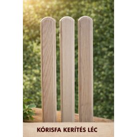 Kerítésléc kőris