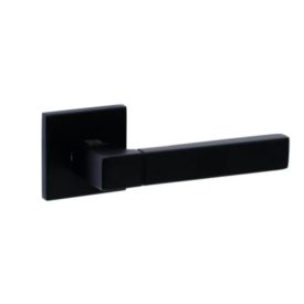 kilincs STRICTO A-67-70 MATTE BLACK