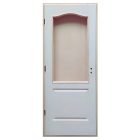 Classic Beltéri Üvegezhető ajtó Palló tok 90x210 cm