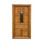 Tölgy bejárati ajtó