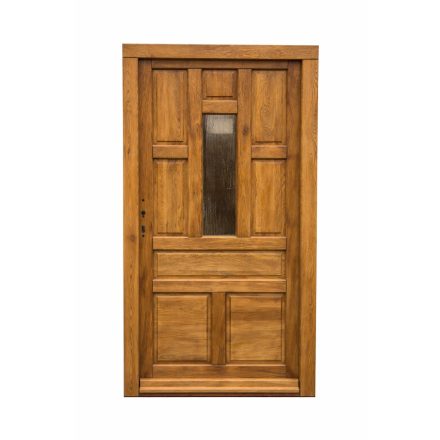 Tölgy bejárati ajtó