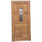 Tölgy bejárati ajtó