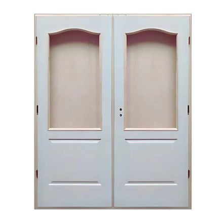 Classic Beltéri Üvegezhető ajtó Palló tok 140x210 cm