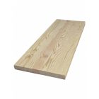 Borovi fenyő lépcső (göcs nélkül) 28x3,2 cm