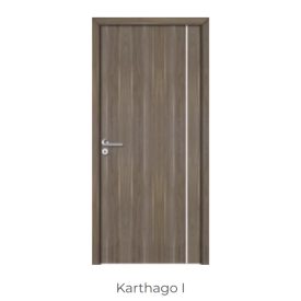 BOROVI Beltéri Ajtó Karthago I