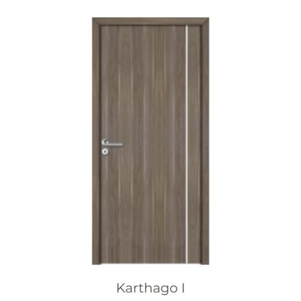 BOROVI Beltéri Ajtó Karthago I