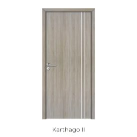 BOROVI Beltéri Ajtó Karthago II