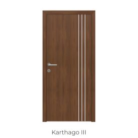 BOROVI Beltéri Ajtó Karthago III