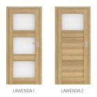 LAWENDA Beltéri ERKADO Ajtó variációk 1
