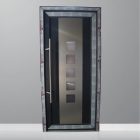 Columbia Prémium Műanyag Bejárati Ajtó