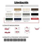 IRYS Beltéri ERKADO Ajtó színválaszték 2