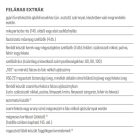 IRYS Beltéri ERKADO Ajtó extrák