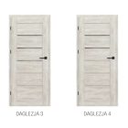 DAGLEZJA Beltéri ERKADO Ajtó variációk 2