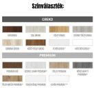 DAGLEZJA Beltéri ERKADO Ajtó színválaszték 1