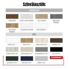 SURMIA Beltéri ERKADO Ajtó színválaszték 1