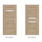 PETUNIA Beltéri ERKADO Ajtó variációk 3