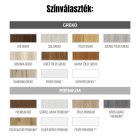 PETUNIA Beltéri ERKADO Ajtó színválaszték 1