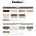AZALIA Beltéri ERKADO Ajtó színválaszték