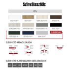AZALIA Beltéri ERKADO Ajtó színválaszték 2