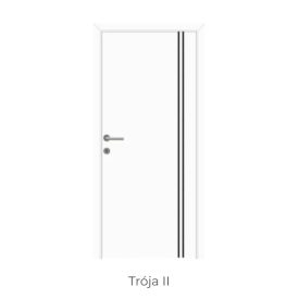 BOROVI Beltéri Ajtó Trója II