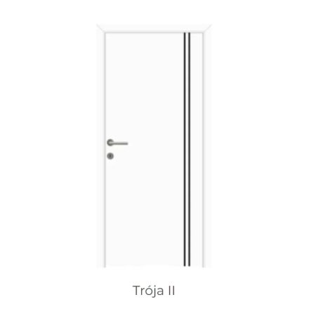 BOROVI Beltéri Ajtó Trója II