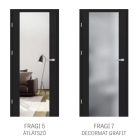 FRAGI Beltéri ERKADO Ajtó variációk 2