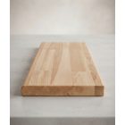 Bükk LÉPCSŐLAP 28x3 cm