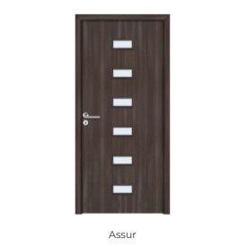 BOROVI Beltéri Ajtó Assur