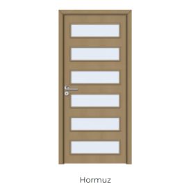 BOROVI Beltéri Ajtó Hormuz