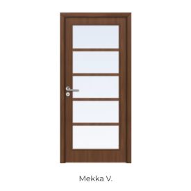 BOROVI Beltéri Ajtó Mekka V.