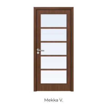 BOROVI Beltéri Ajtó Mekka V.