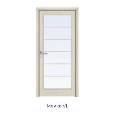 BOROVI Beltéri Ajtó Mekka VI.