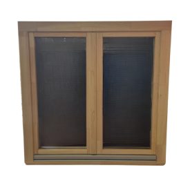 120X120 Fa Nyíló Bukó-Nyíló Ablak
