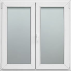 120X120 Műanyag Nyíló Bukó-Nyíló Ablak
