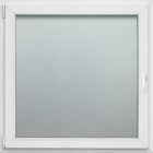 120X120 Műanyag Bukó-Nyíló Ablak