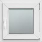 60x60 Műanyag Bukó-Nyíló Ablak